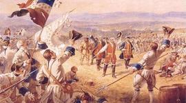 Timeline: Révolution Américaine