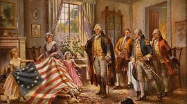 Timeline: Révolution américaine