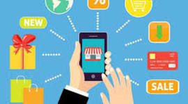 Timeline: linea de tiempo comercio electronico