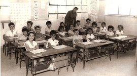 Timeline: The History of Middle Eastern/Arab Education