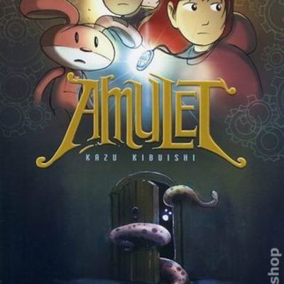 Timeline: Sasha LA 7F: Amulet, The Stone Keeper