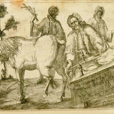 Timeline: establecimiento de los puntos de inicio de la profesión hasta su situación actual