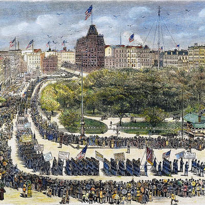 Timeline: History of Labor