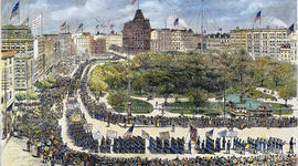 Timeline: History of Labor