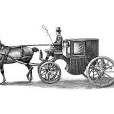 Timeline: Horse and Buggy