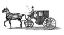 Timeline: Horse and Buggy