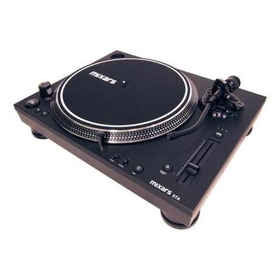 Timeline: History Of the turntable