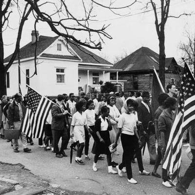 Timeline: The Civil Rights Movement