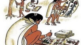 Timeline: ETAPAS DE LA ADMINISTRACION EN LA HISTORIA