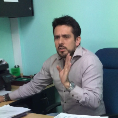 Timeline: DANIEL GUILLERMO ARENAS GAMBOA