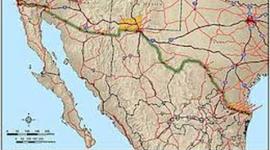 Timeline: HISTORIA DE LA FRONTERA NORTE DE MEXICO