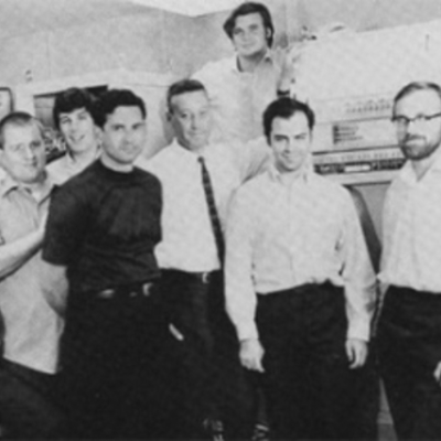 Timeline: Personajes de la historia de la informatica