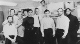 Timeline: Personajes de la historia de la informatica