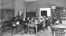 Timeline: Historia de la Psicología Experimental