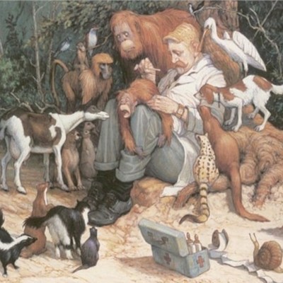 Timeline: Historia de la Medicina Veterinaria y Zootecnia