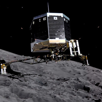 Timeline: philae