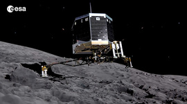 Timeline: philae