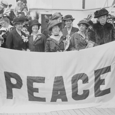 Timeline: Movimientos pacificos