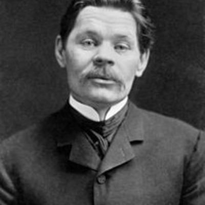 Timeline: Максим Горький
