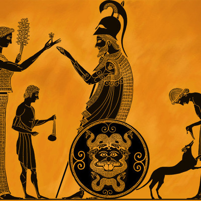 Timeline: Важнейшие события Древней Греции (до Р.Х.)