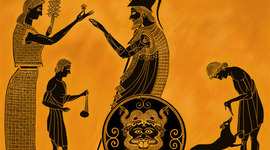 Timeline: Важнейшие события Древней Греции (до Р.Х.)