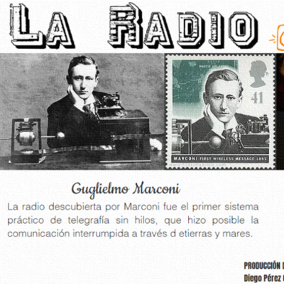 Timeline: La radio