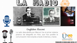 Timeline: La radio