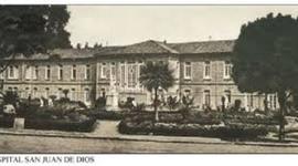 Timeline: 1564  abre sus puertas el hospital san pedro de santa fe