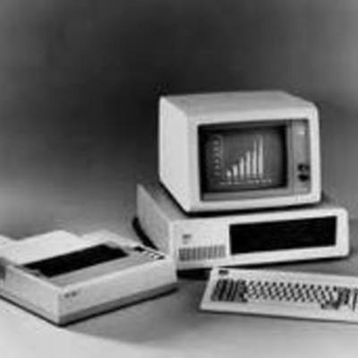 Timeline: LA ERA DE LA INFORMÁTICA