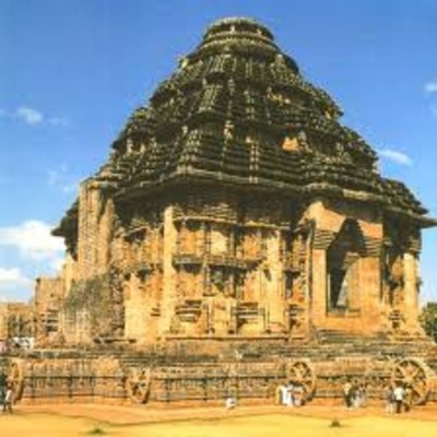 Timeline: Sun Temple