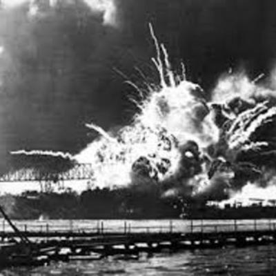 Timeline: Events on The Pearl Harbor Attack