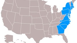 Timeline: 13 Colonies Timeline Project