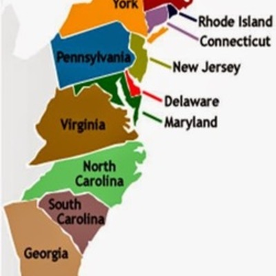 Timeline: 13 Colonies Timeline Project