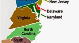 Timeline: 13 Colonies Timeline Project