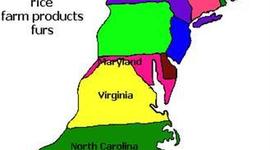 Timeline: 13 colonies time line project