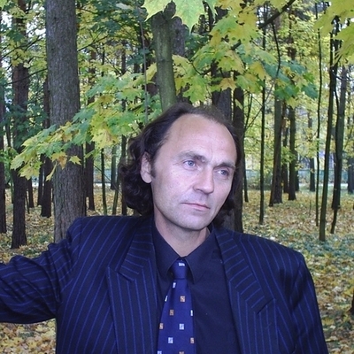 Timeline: Мурманский поэт Николай Колычев