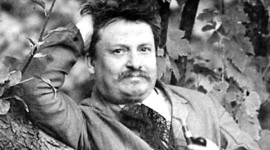 Timeline: Giovanni Pascoli