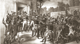 Timeline: ESPAINIAKO HISTORIA