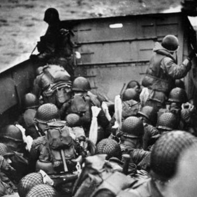 Timeline: Segunda Guerra Mundial