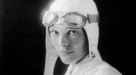 Timeline: Amelia Earhart