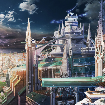 Timeline: The Rise of Meglandia