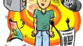 Timeline: EVOLUCIÓN DE LA INFORMACIÓN