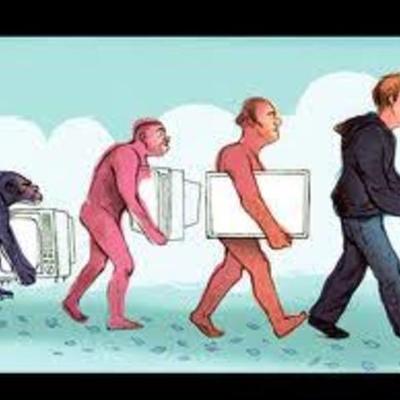 Timeline: evolucion tecnologica