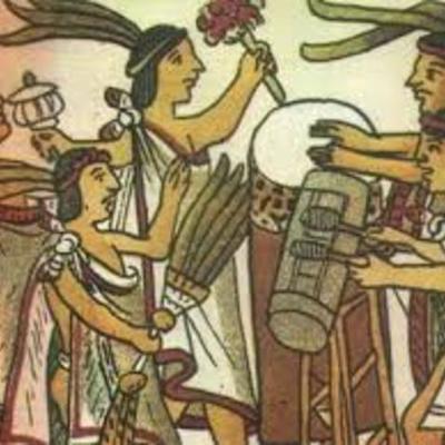 Timeline: Época prehispánica