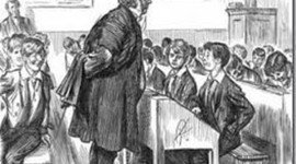 Timeline: PEDAGOGIA TRADICIONAL