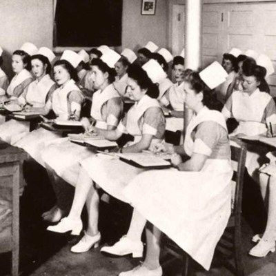 Timeline: Historia de la Enfermería en México