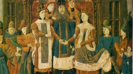 Timeline: mittelalter Geschichte