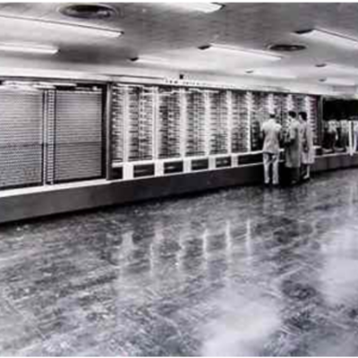 Timeline: LA HISTORIA DE LA COMPUTACIÓN