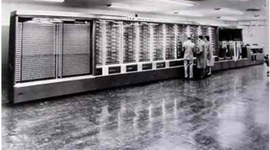 Timeline: LA HISTORIA DE LA COMPUTACIÓN