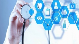 Timeline: Historia  de la Salud Pública en América y Colombia